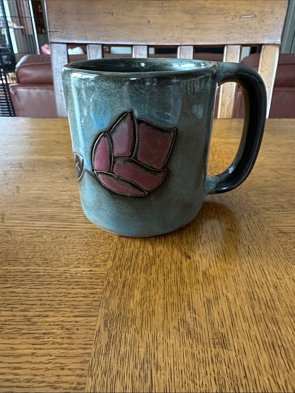 Mara Rose coffee mug. EUC. Flawless.